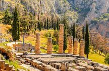Delphi Day tour for groups from Athens