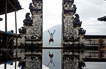 Gate of Heaven Water palace and Katu lampo Waterfall