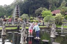 Gate of Heaven Water palace and Katu lampo Waterfall