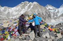 Everest Base Camp trek- 13 Days