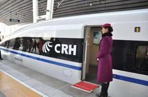Beijing to Xi'an See Terracotta Warriors with Bullet Train Round Trip Transfer
