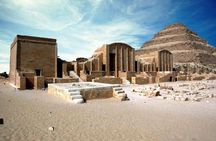 Dahshur Pyramids, Memphis and Sakkara Pyramid Day Tour