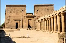 Private Day Tour to Aswan Highlights and Nubian Village from Luxor by Train