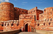 Private Tour: One Day Trip To Agra from Delhi by Car Visit Taj Mahal & Agra Fort