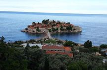 Kotor - Budva - Kotor tour with English speaking driver