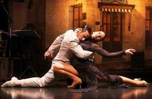 El Viejo Almacen Tango Show with Dinner