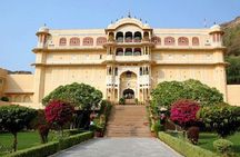 Private Day Tour of Samode from Jaipur