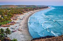 Private Goa Tour in 07 Days