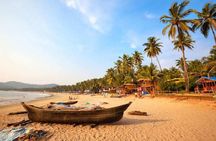 Private Goa Tour in 07 Days