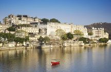 Taste of Rajasthan in 08 Days