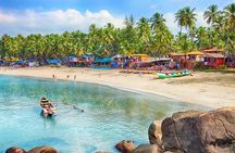 Golden Triangle Tour with Goa 