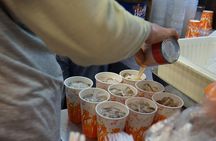 Small-Group Hong Kong Island Food Tour