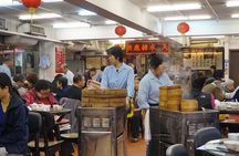 Private Food Tour: Hong Kong Island