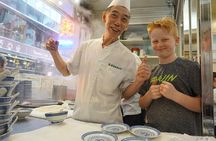 Small-Group Hong Kong Island Food Tour