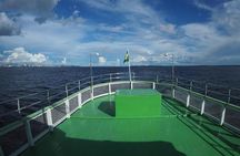 Manaus to Tabatinga by Boat