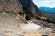 Delphi Full Day Tour