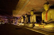 All Inclusive 4-Day Tour to Kandy,Nuwara Eliya,Sigiri Dambulla&Polonnaruwa