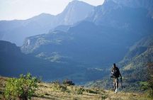 Overnight adventure camping in Knuckles