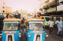 Exclusive : Colombo Sunset City Safari by TukTuk