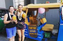 All Inclusive - Morning Colombo City Safari by TukTuk