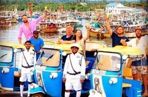 All Inclusive - Morning Colombo City Safari by TukTuk