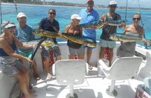 Deep Sea Fishing Half Day