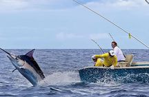 Deep Sea Fishing Half Day