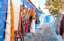 2 days private tour from Casablanca to chefchaouen