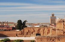 Guided city tour of Marrakech with official art historian guide