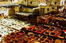 Guided city tour of Marrakech with official art historian guide