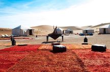 3 days tour from Fez to Marrakech through merzouga desert and camel ride