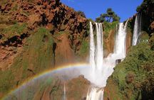 Full-Day Excursion to Ouzoud Waterfalls from Marrakech