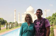 Private Full Day Tour of Taj Mahal Agra Fort & Baby Taj from Agra