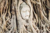 Private Tour: Ayutthaya Day Trip with Boat tour