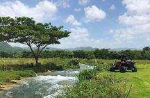 Rastafari Cultural ATV Community Experience from Montego Bay