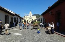 Shore Excursion Antigua Guatemala from Puerto Quetzal