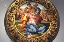 Small Group Skip the Line Uffizi Guided Tour 