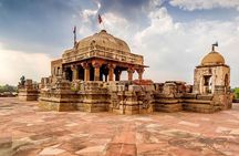Private Day Trip to Abhaneri Chand Baori Stepwell from Jaipur