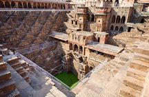 Private Day Trip to Abhaneri Chand Baori Stepwell from Jaipur