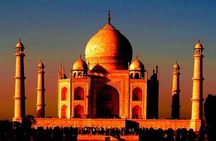 Sunrise Tour of The Taj Mahal with Fatehpur Sikri from Agra