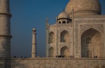 Private Same Day Taj Mahal Tour From Delhi