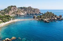 Best Of Messina Shore Excursion: Taormina, Naxos, Isolabella, Castelmola Tour