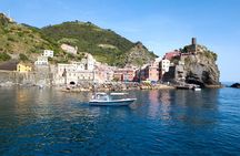 Day Boat Tour Cinque Terre & Porto Venere