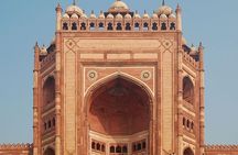 Jaipur Agra Day Tour Explore Taj Mahal,Agra Fort & Fatehpur Sikri