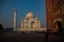 Jaipur Agra Day Tour Explore Taj Mahal,Agra Fort & Fatehpur Sikri