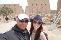 Private Full Day Trip to Luxor from Aswan By Car