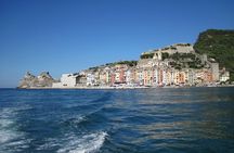 Day Boat Tour Cinque Terre & Porto Venere