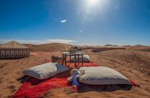 3-Day Sahara Desert Tour from Marrakech Merzouga with Camel Trek