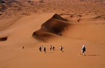 Marrakesh desert tour 3 days