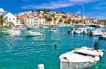 Luxury Private Hvar & Golden Horn Trip